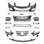 factory full body kit front bumper for Mercedes GLK X204