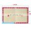Household pest control sticky cardboard glue board trap for rats mouse