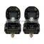 Shanghai Sanfu Car Accessories Fit For Jeep W rangler JL 18+ JL1144 Engine Bonnets Hood Lock Black Hood Latch Upgrade Kit