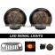 front griller signal light for Jeep JK car led turn signal light
