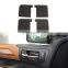 Auto parts 14-18 for Toyota Tantu Inner Door Bowl Sticker Real Carbon Fiber (Soft) 4 Piece Set