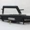 Offroad Black Front Bumper for Jeep Wrangler JK 07+ Accessories Steel Front Bar