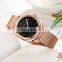 Hannah Martin 106 Square Quartz Ladies Hand Watches Simple Stainless Steel Watch Custom Logo