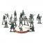 Professional injection mold mould for mini soldiers image toys for children funny cartoon mini plastic toy children's favorite
