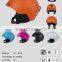 China manufacturer Black ski helmet for skiing ce en 1077