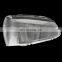 Front Headlamps Transparent Lampshades Lamp Shell For Hyundai Santa Fe 2001 2002-2006  Headlights CoverLens Replacement