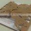 2016 Favor Idea Laser Cut Wedding Invitation Rustic with Competitive Price