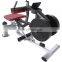 plate loaded strength machine professional gym fitness equipment ASJ-M605 Biceps Curl machine