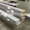 Bright Polished Hairline Satin ss 304 Stainless Steel Flat Bar