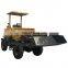 Construction Site High Tip Dumper Truck 2 Ton Mini Hydraulic Dumper
