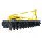 Farm machine agricultural 3 Point heavy duty Disc plough Harrow for tractor