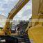 Used Komatsu PC450 crawler excavator for sale, Japan Komatsu 45 tons excavators