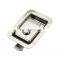 MS858A Panel mechanical Door Smart Steel Recessed Locking Handle Lock