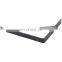 Lower price floating shelf anchors wall decorative shelf supports