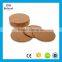 High Quality Eco-friendly Wooden Cork Coaster Custom Drinking Coaster Supplier's Choice