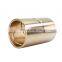 CNC Bronze bearings Cone Crusher Parts Centrifuged Bronze Bushing
