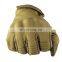 High Quality Safety Police Army Protect Gloves Full Finger Shock Resistant Military Tactical Gloves