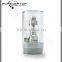 glass wax atomizer AlloHard Top herb grinders, 4 parts,, Mixed Colors, custom available. We also offer vapor pen, metal pipes