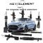 KEY ELEMENT Hot Sales Shock Absorbers 55310-A1100 for Hyundai SANTA FE III (DM) 2012-  auto suspension systems