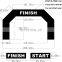 Inflatable Entrance Start Run Inflatable Arch Gate for Event
