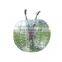 PVC adults outdoor inflatable bumper ball/ body zorbing