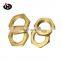Hot Sale Special Material Brass Copper Hex Thin Nuts