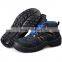 Manufacturers Workman Or Worker Safety Work Shoes Steel Toe Industrial Safety Shoes For Men