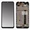Дисплей для смартфона ZTE V10 с рамкой