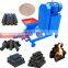 Energy Saving Biomass Coconut Wood Dust Charcoal Briquette Making Press Machine