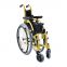Lightweight Aluminum Children Wheelchair Folding Cerebral Palsy Kid Wheel Chair