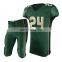 Heavy mesh Custom american football jersey