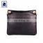 Manufacturer of Fashion Style Polyester Lining Material Genuine Leather Side Bag