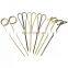 China Factory Custom Logo Party Bamboo Handle Knot Cocktail Featured For Sale