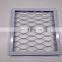standard expanded metal mesh expanded aluminum metal mesh expanded metal flooring mesh