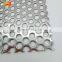 ISO certification strong punching hole perforated metal sheet factory