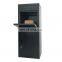 Parcel delivery Box factory direct Drop&standing Box with security lock Door Drop Box