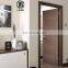 Fire Rated Water Proof Customized Entrance MDF Door