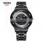NIBOSI 2359 Luxury Business Men Waterproof Stainless Steel Watch Top Brand Mens Quartz Watches