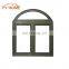 Double Glazing Casement Window Aluminium Joinery With Lock Handle Comply With New Zealand standards NZS4211