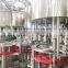 Automatic pet bottle aseptic cold juice milk filling and capping machine bottling plant equipment