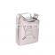 5 oz Hip Flask Portable Whisky Wine Pot Creative Stainless Steel Flagon for Whiskey Liquor Personalized Men Gift
