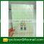 School & office PP stationery eco-friendly plastic L shape a4 file folder with custom printing