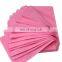 Disposable Bed Sheets Medical Hospital Using Customized Waterproof Disposable Bed Sheets