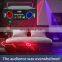 5 Eyes Truss Design Laser Light For Bar Club KTV Wedding dj Lights Stage dmx Disco Lights