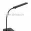 Table rechargeable reading usb table led foldable table light rechargeable folding desk lamp