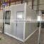 Good price container house prefab houses 2 story waterproof shipping 40hc containers modern prefab house
