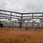 steel structure for warehouse building steel building with sandwich steel prefab building