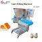 Automatic Cake Depositor Muffin Forming Machine other snack machines