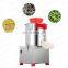 Commercial Stainless Steel Food Vegetable Fruit Crusher Chopper Cutting Machine For Sale