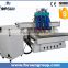 China supplier mdf cutting power wood cnc router multi spindle machine for door furniture